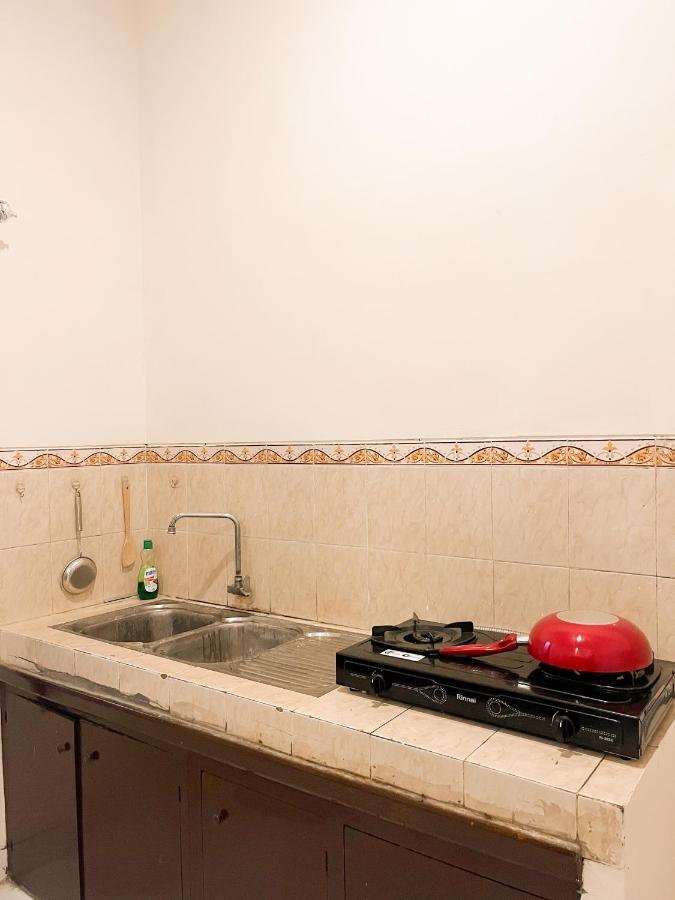 Homestay Kamar Tamu Gedongkiwo ยอกยาการ์ตา ภายนอก รูปภาพ