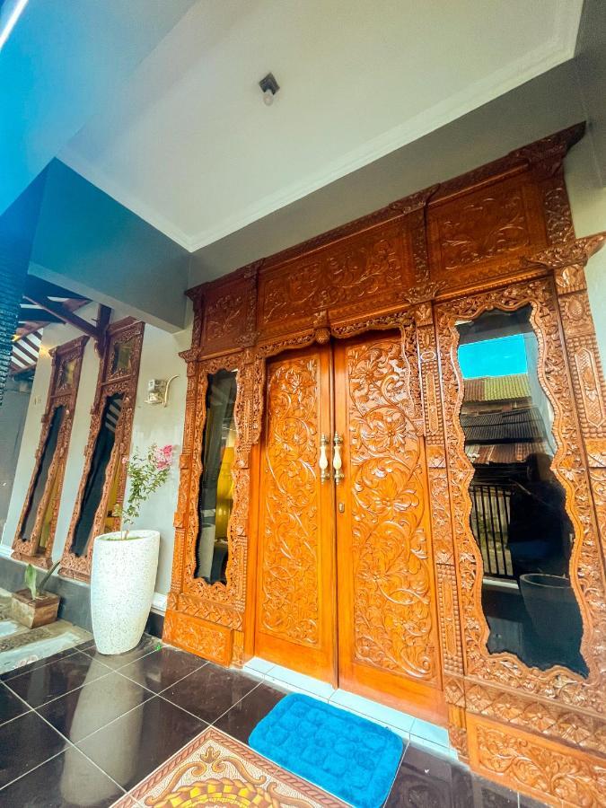 Homestay Kamar Tamu Gedongkiwo ยอกยาการ์ตา ภายนอก รูปภาพ