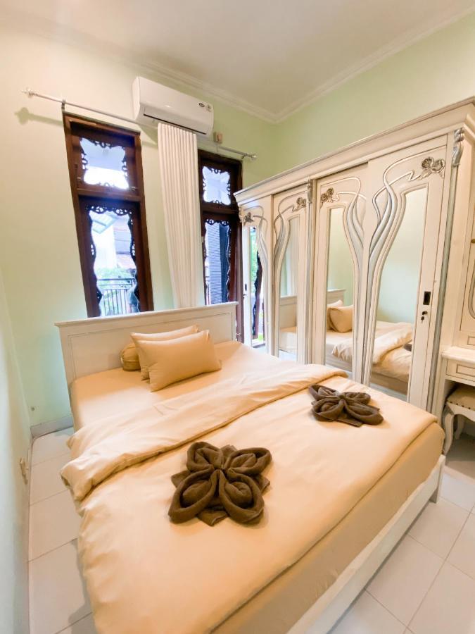 Homestay Kamar Tamu Gedongkiwo ยอกยาการ์ตา ภายนอก รูปภาพ